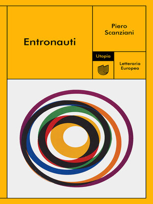 cover image of Entronauti